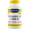 Healthy Origins Vitamin D-3 + MCT oil 5000 iu 360softgels - Vitamina D3 - 3 conf