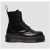 Dr. Martens DR.MARTENS Donna Stivali Platform Jadon In Pelle Smooth Anfibi Scarpe