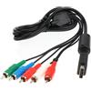 Cavo Audio Video AV Per Console Sony Playstation PS2 PS3 Cavo Da 1,8 M