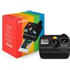 Polaroid Go Generation 2 Instant Film Camera (Black)