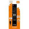 Superior TELECOMANDO PER TV UNIVERSALE SUPERIOR PROGRAMMABILE 4 IN 1 CON USB EASY FAST