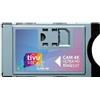 Humax Modulo CAM CAM Tivùsat 4K Ultra HD con Tessera inclusa Humax 5001725