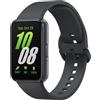 Samsung Smartwatch Samsung Galaxy FIT3 SM-R930 Display Amoled 1,6" Alluminio Grigio Gray