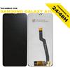 Samsung DISPLAY PARI ORIGINALE PER SAMSUNG GALAXY A10 SM A105F TOUCH SCREEN SCHERMO F...