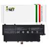New Net Batteria compatibile con Samsung Ultrabook NP530U3C-KC4CN 7.4V 45Wh