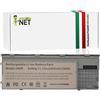 New Net Batteria compatibile con Dell Latitude D631N D830N Precision M2300 [5200mAh]