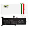 New Net Batteria compatibile con Lenovo IdeaPad 3 15ADA05 (Type 81W1) 7.6V 3950mAh