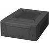 Silverstone Case Desktop Milo 10 Nero Mini-ITX per PC con VESA