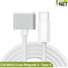 New Net Cavo USB-C - MagSafe 3 compatibile con MacBook Pro 16 A3403 M4 Max 2024 [2m]