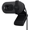 Logitech Brio 100 webcam 2 MP 1920 x 1080 Pixel USB Grafite