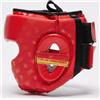LEONE CASCO LEONE CS445 DNA TRAINING PROTEZIONE BOXE CON PARAZIGOMI
