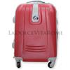 Valigia trolley viaggio ORMI rigido cabina bagaglio a mano 55x40x20 abs 4 ruote