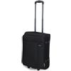 Trolley ORMI Bagaglio a Mano Valigia 55x40x20 cm In Poliestere Ryanair EasyJet