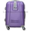Valigia trolley viaggio ORMI rigido cabina bagaglio a mano 55x40x20 abs 4 ruote
