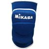 Mikasa Ginocchiere Pallavolo Unisex Imbottite Modello MT1 Colori Blu e Azzurro