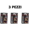 Best Tools KIT RIPARAZIONE BICI MASTICE CARTA ABRASIVA TIP TOP CAMERA D'ARIA CICLISMO