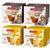 Ristora Dolce Gusto MIX 80 capsule GINSENG e CANNELLA + INFUSO ZENZERO LIMONE