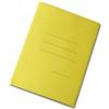 Blasetti Cartelle 3 Lembi Blasetti Serie Rubino Confezione da 50 Cartelline Colore Giallo