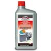 SIA Liquido radiatori protettivo anticongelante - inibito rosso 1lt SIA 4047R