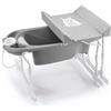 Cam Fasciatoio bagnetto estraibile (140x78x60cm) IDRO BABY Coniglio C518 C265