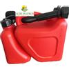 Does not apply Tanica Carburante Combinata, Per Benzina,olio,miscela. Due Scomparti Da 5L/2L
