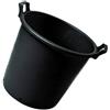 Mastello tondo in plastica resistente con manici coltivazione raccolta frutti