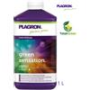 Plagron Fertilizzante booster stimolatore fioritura piante suolo plagron green sensation
