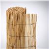 Arella in bambu varie misure arelle canniccio stuoia per recinzioni di bamboo