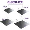 CULTILITE Lampada luce led coltivazione indoor spettro completo Cultilite quantum board