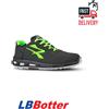 U-POWER UPOWER Scarpa antinfortunistica da lavoro STRONG RL20356 S3 SRC CI ESD