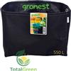 GRONEST Vasi geotessile tessuto traspirante coltivazione indoor outdoor radici gronest