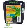 GRONEST Vasi geotessile tessuto traspirante coltivazione indoor outdoor radici gronest