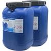 LAPI Cloro granulare Dicloro 56% trattamento rapido manutenzione acqua piscina kg 50