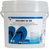 LAPI Dicloro 56% cloro granulare trattamento rapido shock acqua piscina 10 25 kg