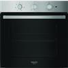 Hotpoint Ariston Forno Elettrico da Incasso Ventilato Inox Hotpoint Ariston HAO3 K35H X