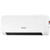 Zephir Termoventilatore Elettrico a Parete 2000W con Timer Bianco ZMW3019B Zephir