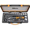 Beta Set 20 Chiavi A Bussola 5 Accessori 1/2" - Beta 920A/C20