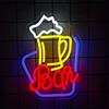 Insegna Luminosa Neon LED Scritta Decorazione BAR RISTORANTE NEGOZIO Idea Regalo