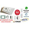 VIMAR Placchette per interruttori, placche per interruttori vimar PREVENTIVO