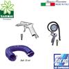 Fiac Compressore aria 24 Litri motore 2 Hp + accessori FIAC COSMOS 225 aria compressa