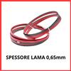 Lama sega a nastro per taglio ferro metallo legno alluminio 1140X13 [SCEGLI TPI]