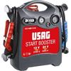 USAG 1613 AGM 12-24 AVVIATORE DI EMERGENZA AUTO MOTO PROFESSIONALE PORTATILE