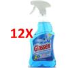 GLASSEX 12 X Glassex Detergente Multiuso 500 Ml.