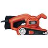 Black & Decker Levigatrice a nastro legno Potenza 720 Watt KA86 Black & Decker