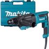 Makita Tassellatore SDS-Plus compatibile 26mm da 3 funzioni Motore 800 Watt