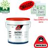 BOERO BATRIX pittura idropittura acrilica extra bianca lavabile antimuffa 13 LT