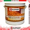 Elephant Chemical Products SRL Vernice finitura trasparente per legno ad acqua cerata satinata ELE SATINWAX WP