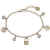 Alviero Martini Bracciale Donna ALVIERO MARTINI 1a Classe ST1034 Argento 925% Gold Dorato