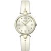 Alviero Martini Orologio Donna ALVIERO MARTINI 1a Classe SANTORINI CS.4222L/09 Pelle Bianco