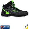 Sparco Scarpe Alte Antinfortunistiche Indy modello Ranger ESD S3S SR LG
